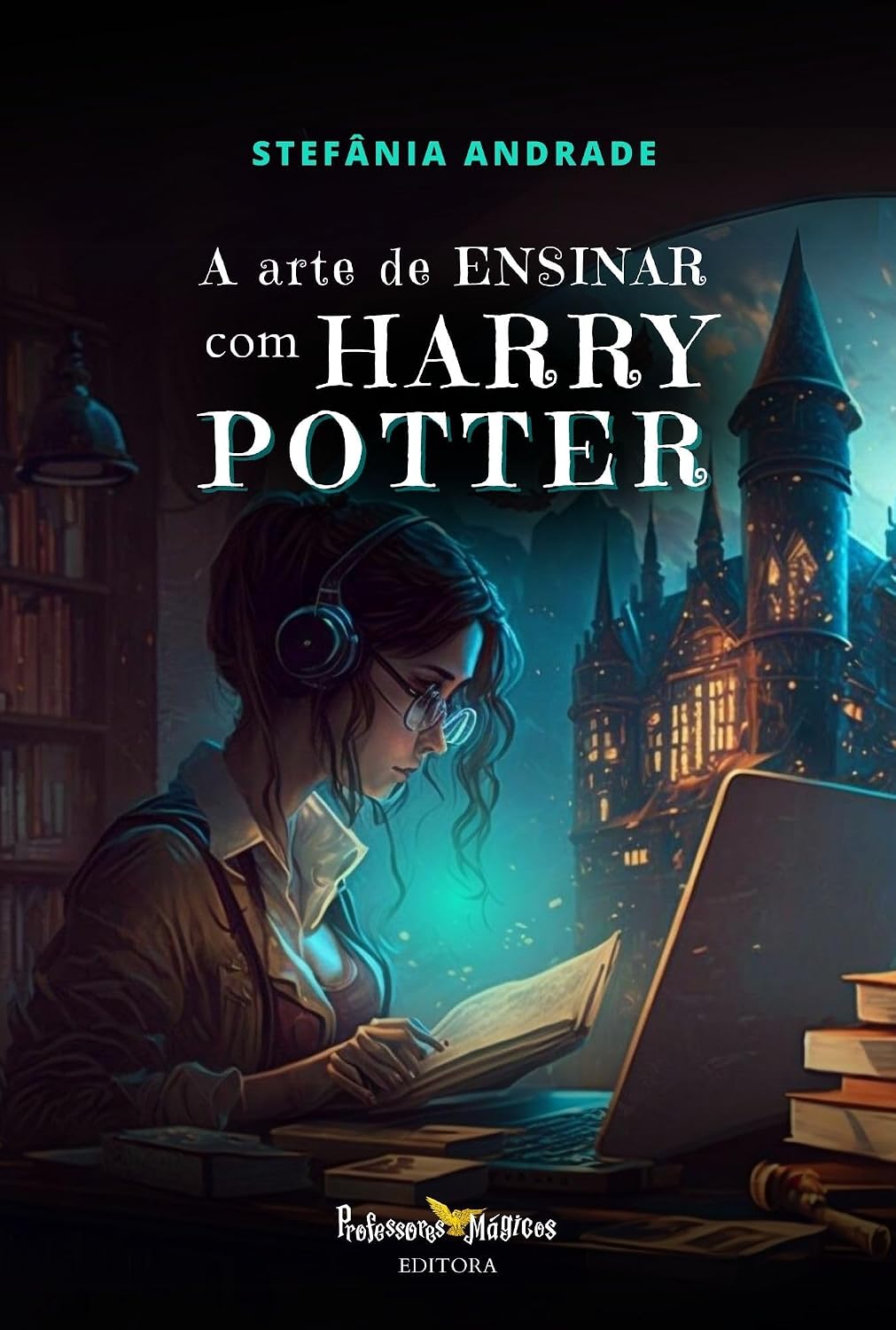 ler totalmente A Arte de Ensinar com HP