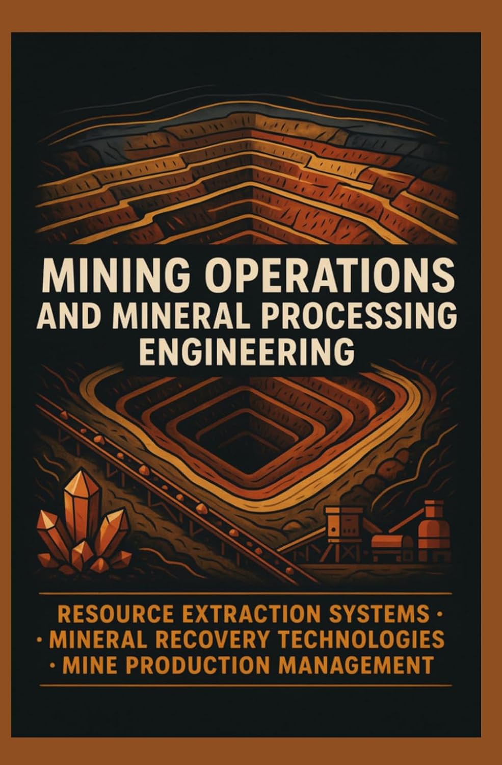 ler totalmente MINING OPERATIONS AND MINERAL PROCESSING ENGINEERING: Resource Extraction Systems Mineral Recovery Technologies and Mine Production Management