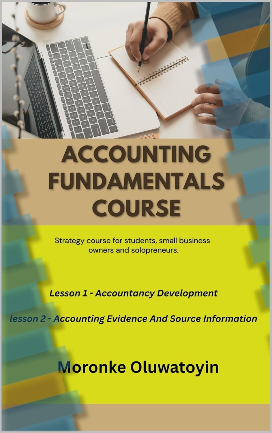 ACCOUNTING FUNDAMENTALS COURSE: Lesson 1 & 2 (English Edition) baixar livro de graça