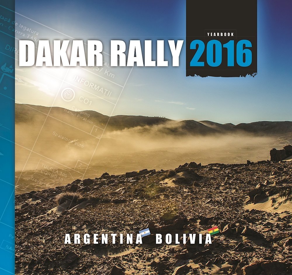 Dakar Rally 2016: Argentina-Bolivia baixar o livro de graça