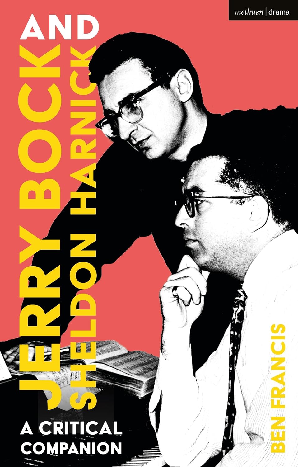 Jerry Bock and Sheldon Harnick: A Critical Companion (Musical Theatre Critical Companions) (English Edition)