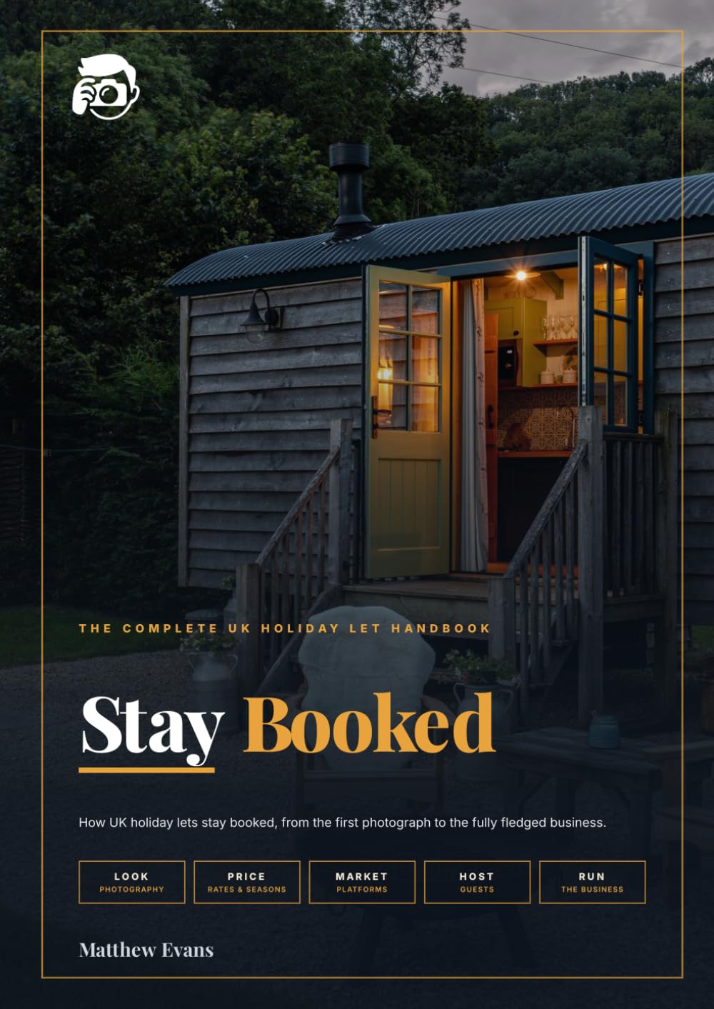Stay Booked: Photos, Pricing and Marketing for UK Holiday Lets on Airbnb, Booking.com and Vrbo baixar o livro de graça