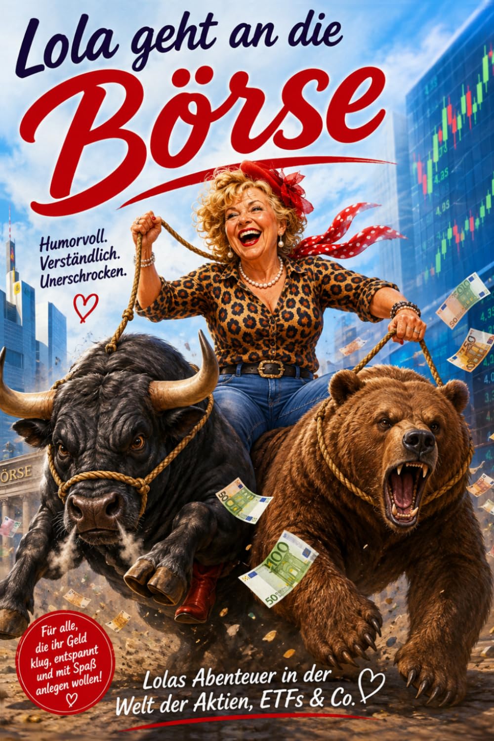capítulo por capítulo baixar Lola geht an die Börse: Wie ich lernte, mein Geld zu verstehen – und endlich selbst zu investieren (German Edition)