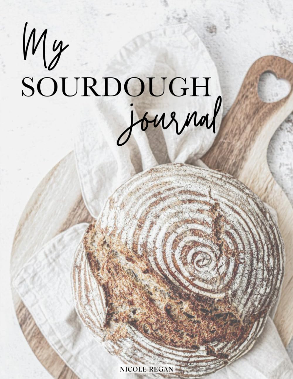 capítulo por capítulo baixar Sourdough Baking Journal & Log Book: Track Recipes, Techniques, and Every Bake for Perfect Bread Every Time