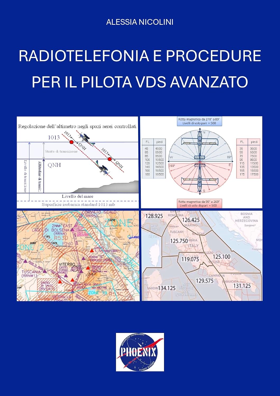 capítulo por capítulo baixar RADIOTELEFONIA E PROCEDURE PER IL PILOTA VDS AVANZATO (Italian Edition)