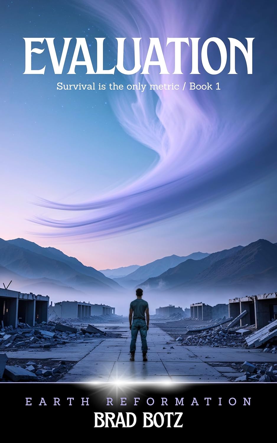 ler totalmente Evaluation (Earth Reformation Book 1) (English Edition)