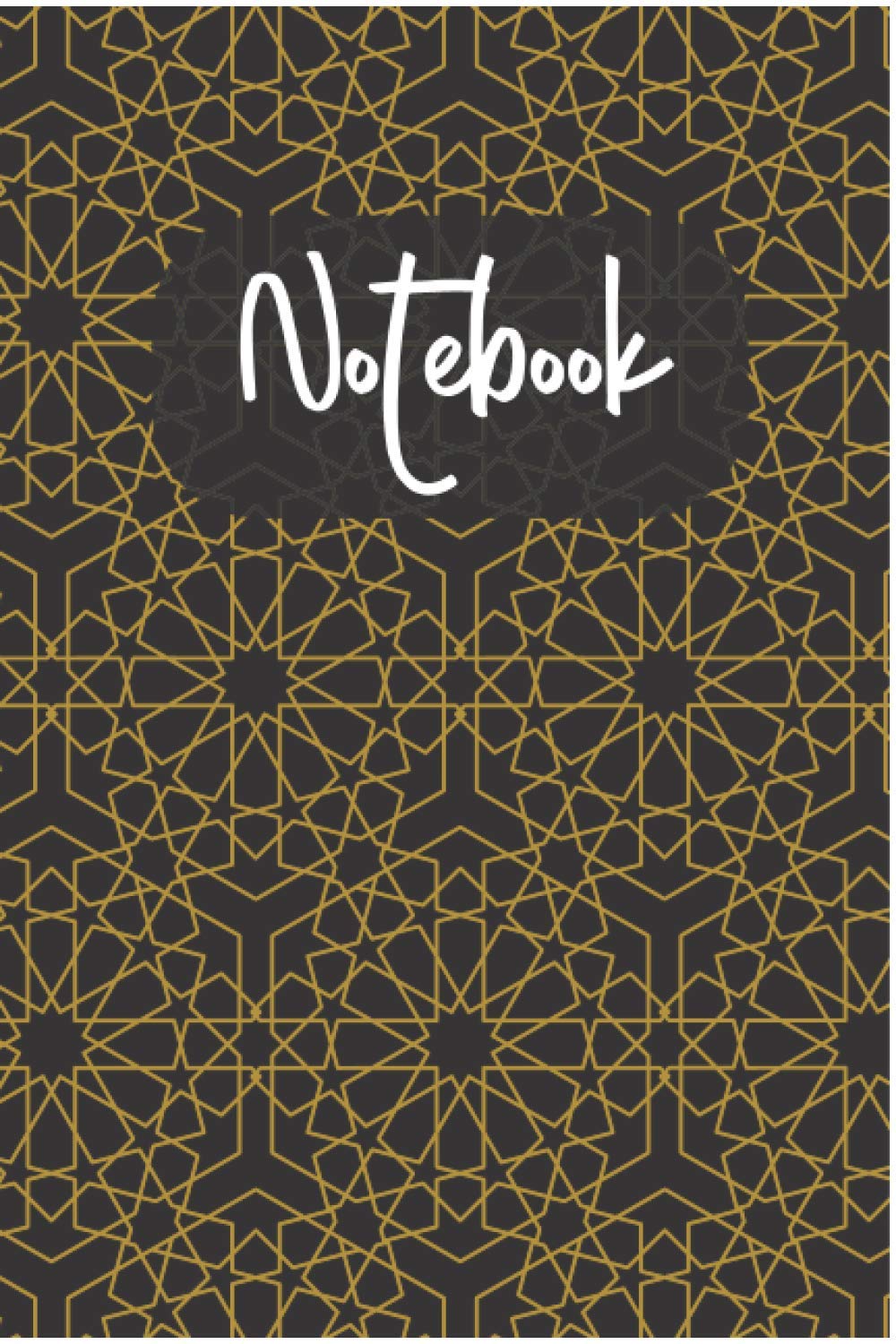 ler totalmente Notebook: Islamic Geometric Pattern - Texture - Abstract - Lined Notebook - Diary Writing - Personal Writing - Journals 100 Pages: Part of our Islamic Geometric Series (Islamic Geometric Notebooks)