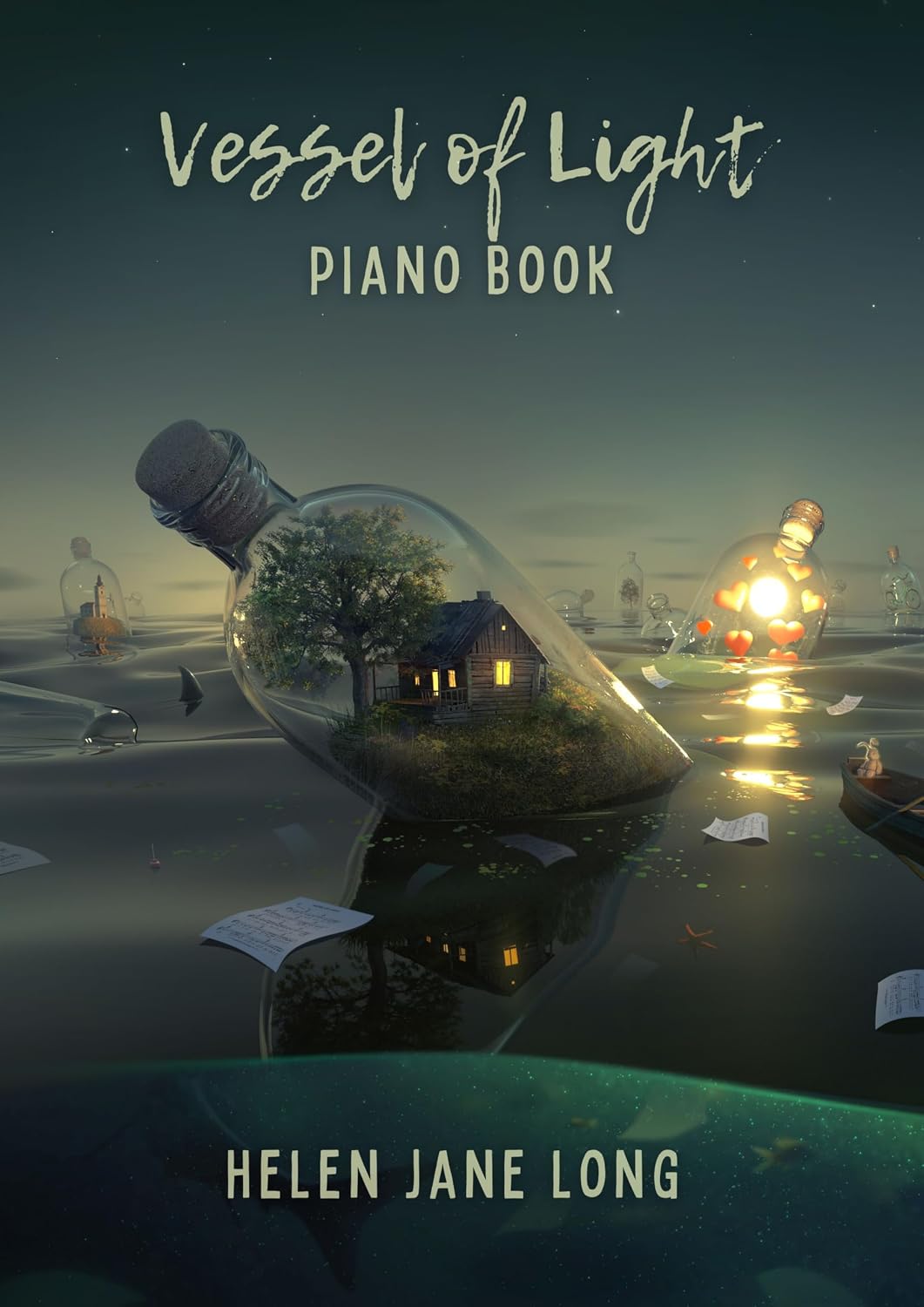 capítulo por capítulo baixar Vessel Of Light piano book