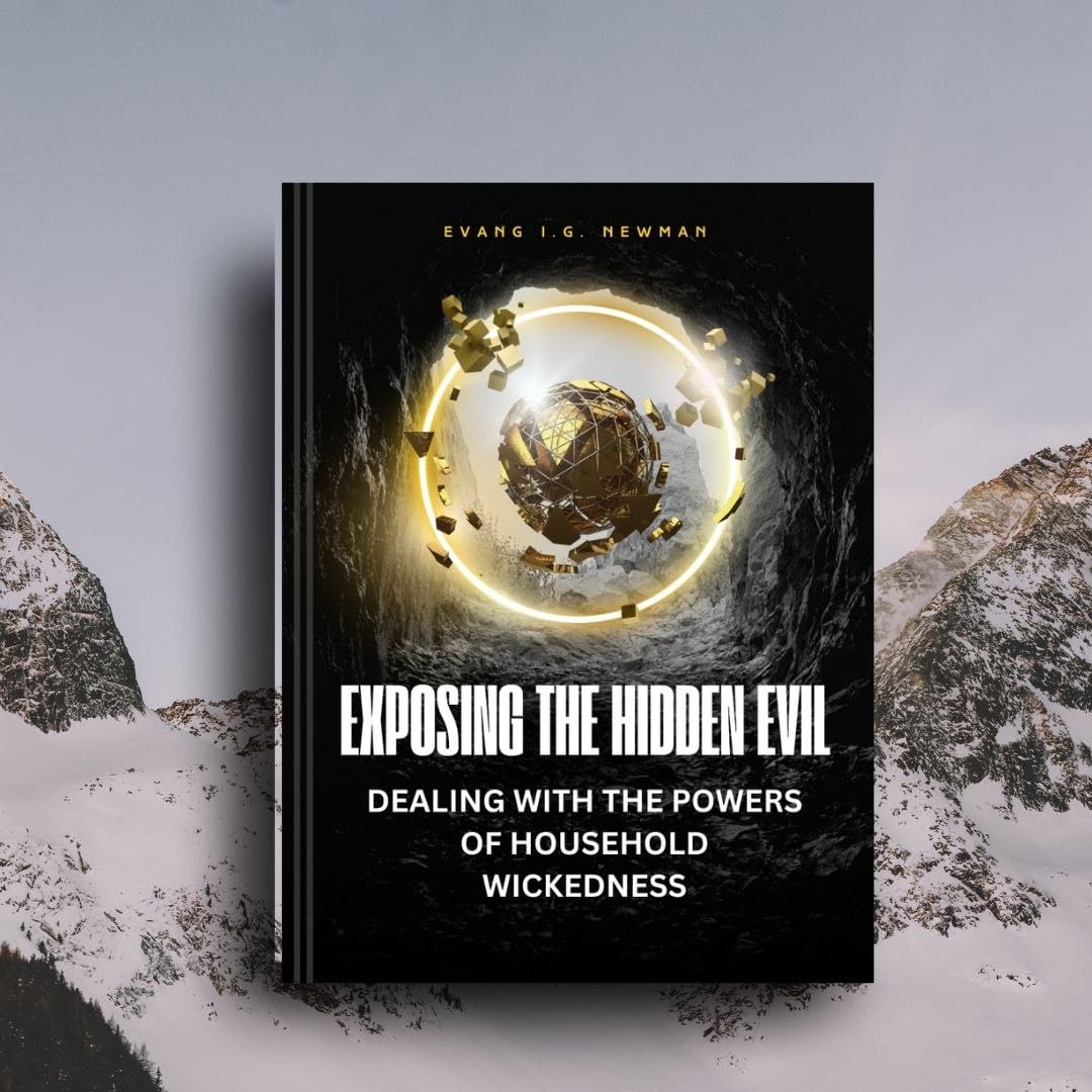 ler totalmente Exposing the hidden evil: Dealing with the powers of household wickedness (English Edition)