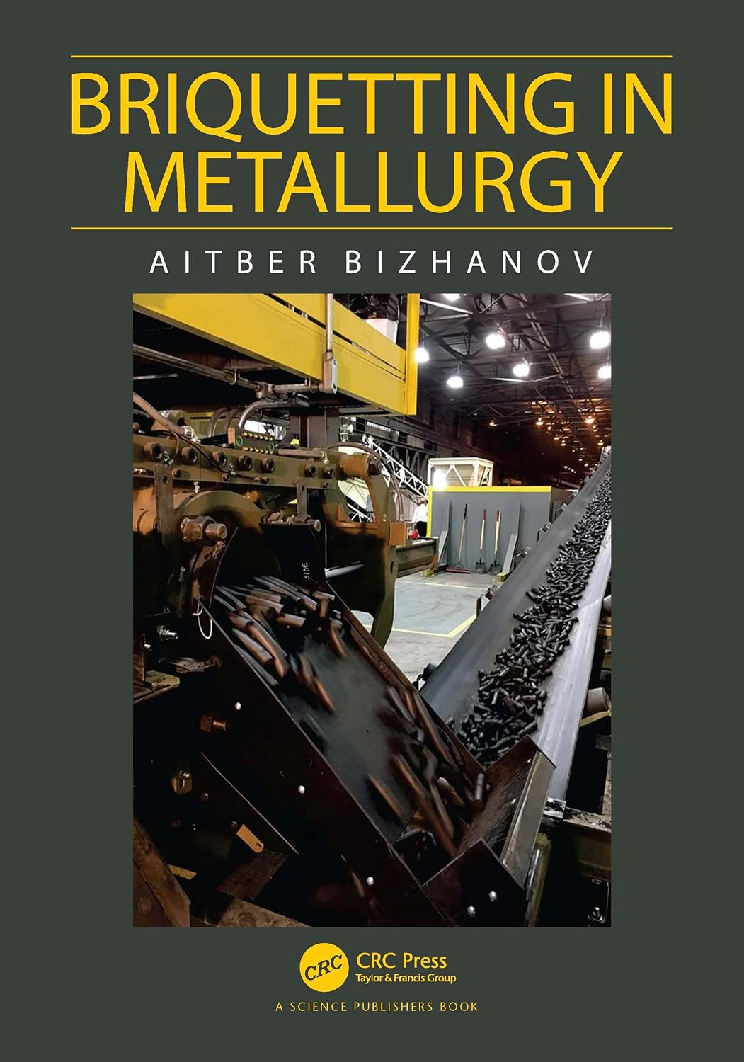 capítulo por capítulo baixar Briquetting in Metallurgy (English Edition)