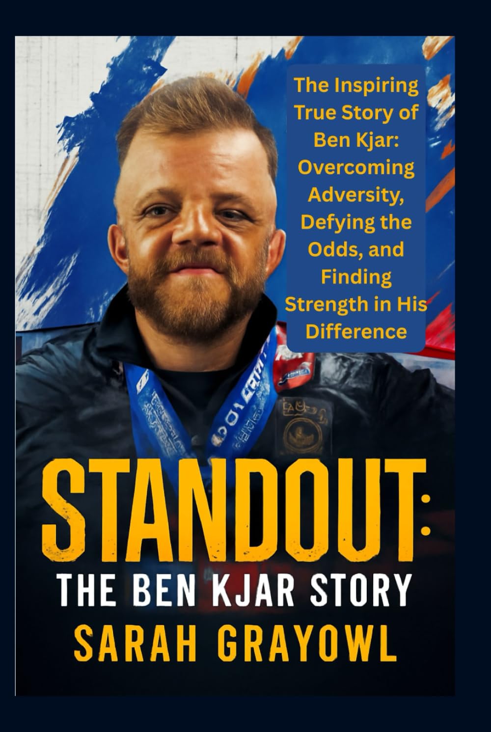 capítulo por capítulo baixar Standout: The Ben Kjar Story: The Inspiring True Story of Ben Kjar: Overcoming Adversity, Defying the Odds, and Finding Strength in His Difference