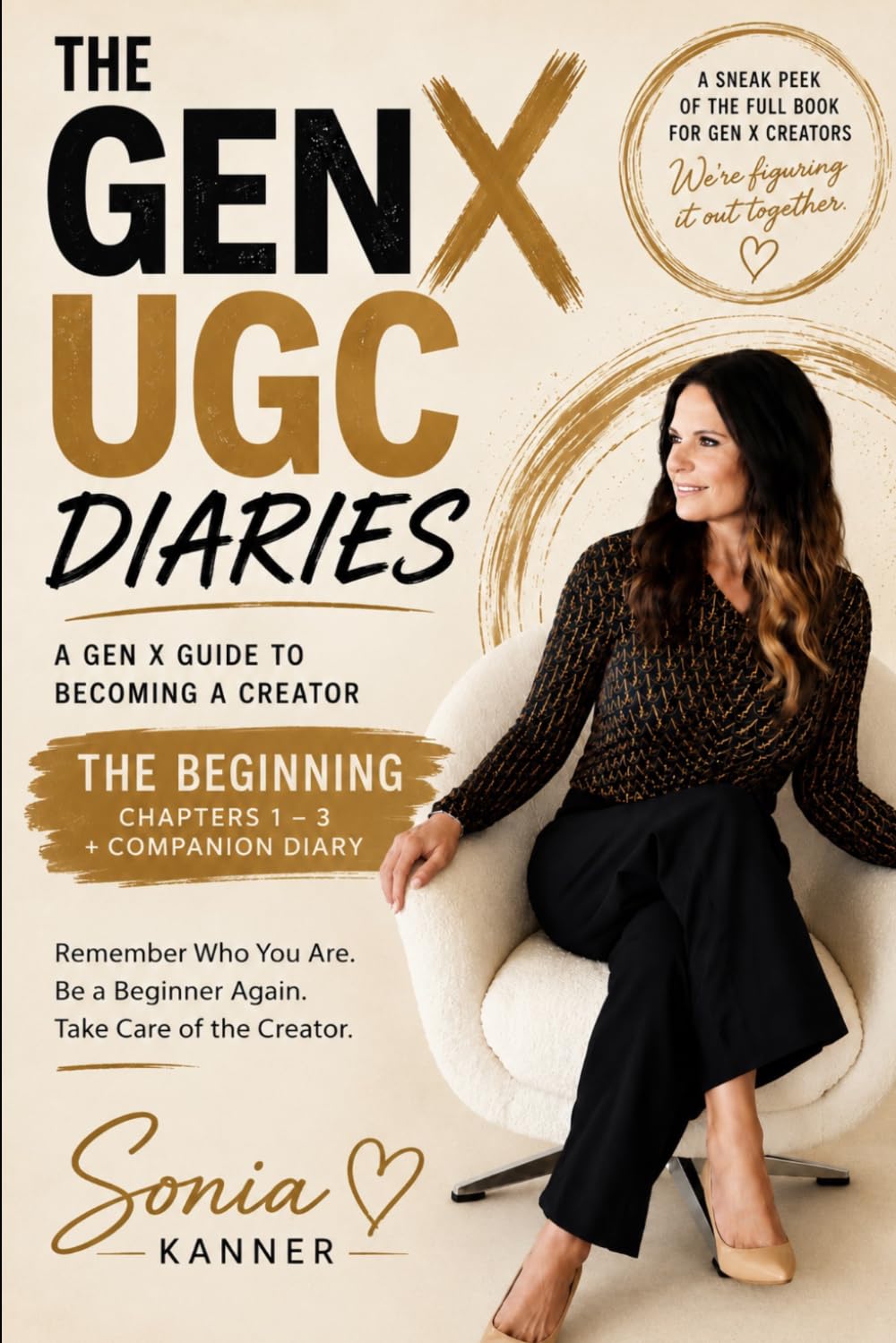 capítulo por capítulo baixar The GENX UGC Diaries: The Beginning