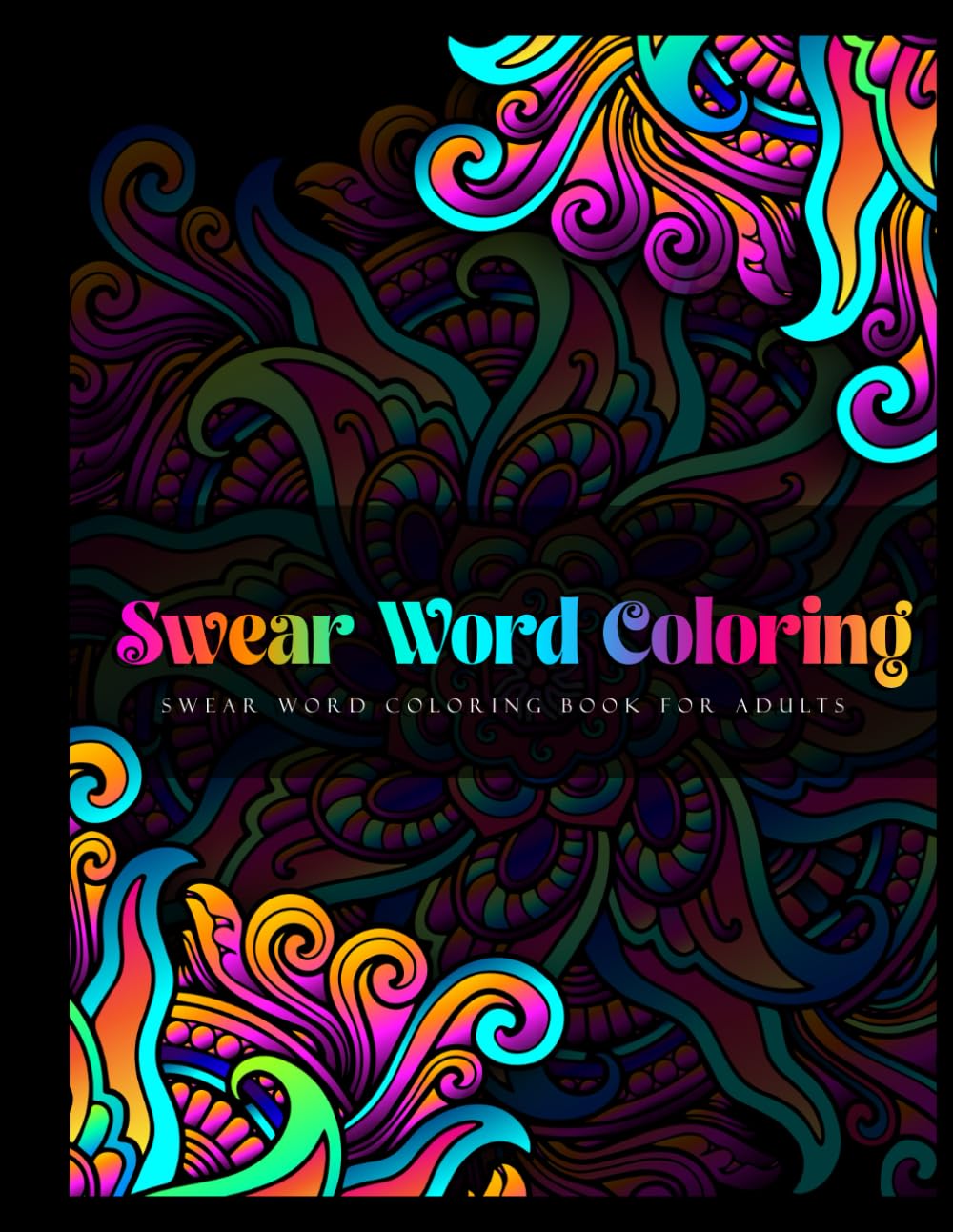 Swear Word Coloring Book for Adults baixar livro de graça