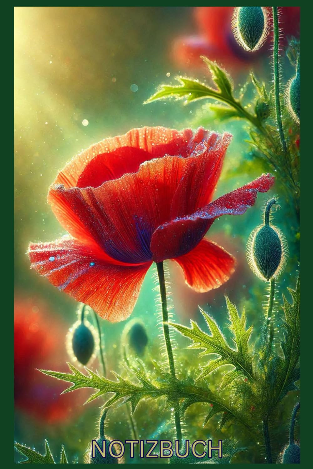 ler totalmente Notizbuch Mohnblume, Buch: Das perfekte Geschenk Mohn Liebhaber & Blumen Fans, DIN A5: Kalender, Notizblock, Taschenbuch, Organizer, Planer, Tagebuch,... Dankbarkeit, Mohnblumen (German Edition)