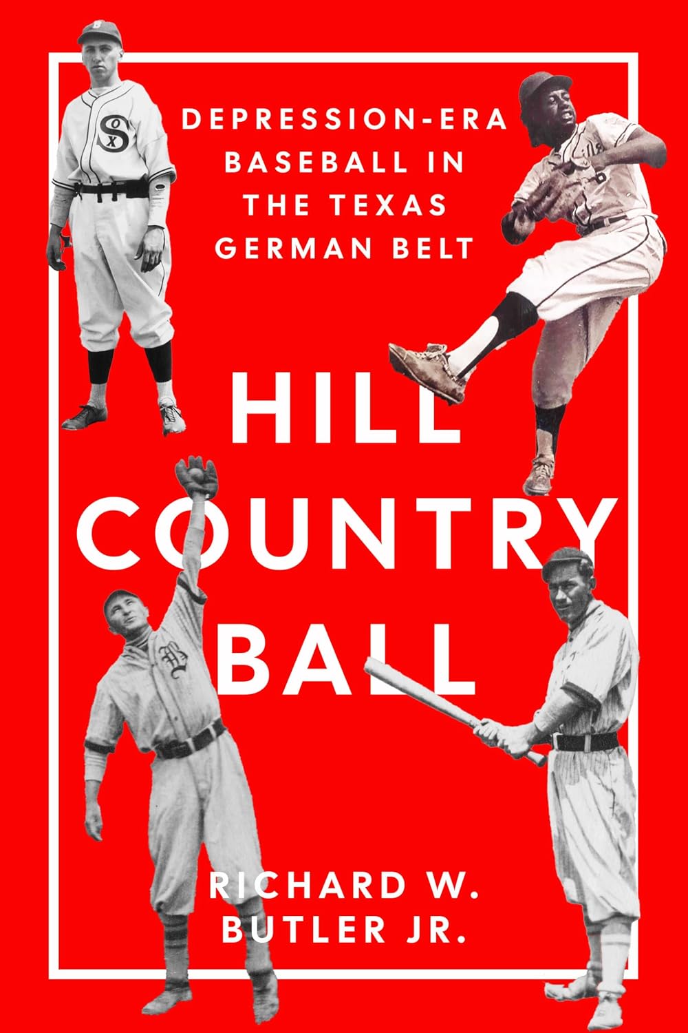 capítulo por capítulo baixar Hill Country Ball: Depression-Era Baseball in the Texas German Belt (English Edition)