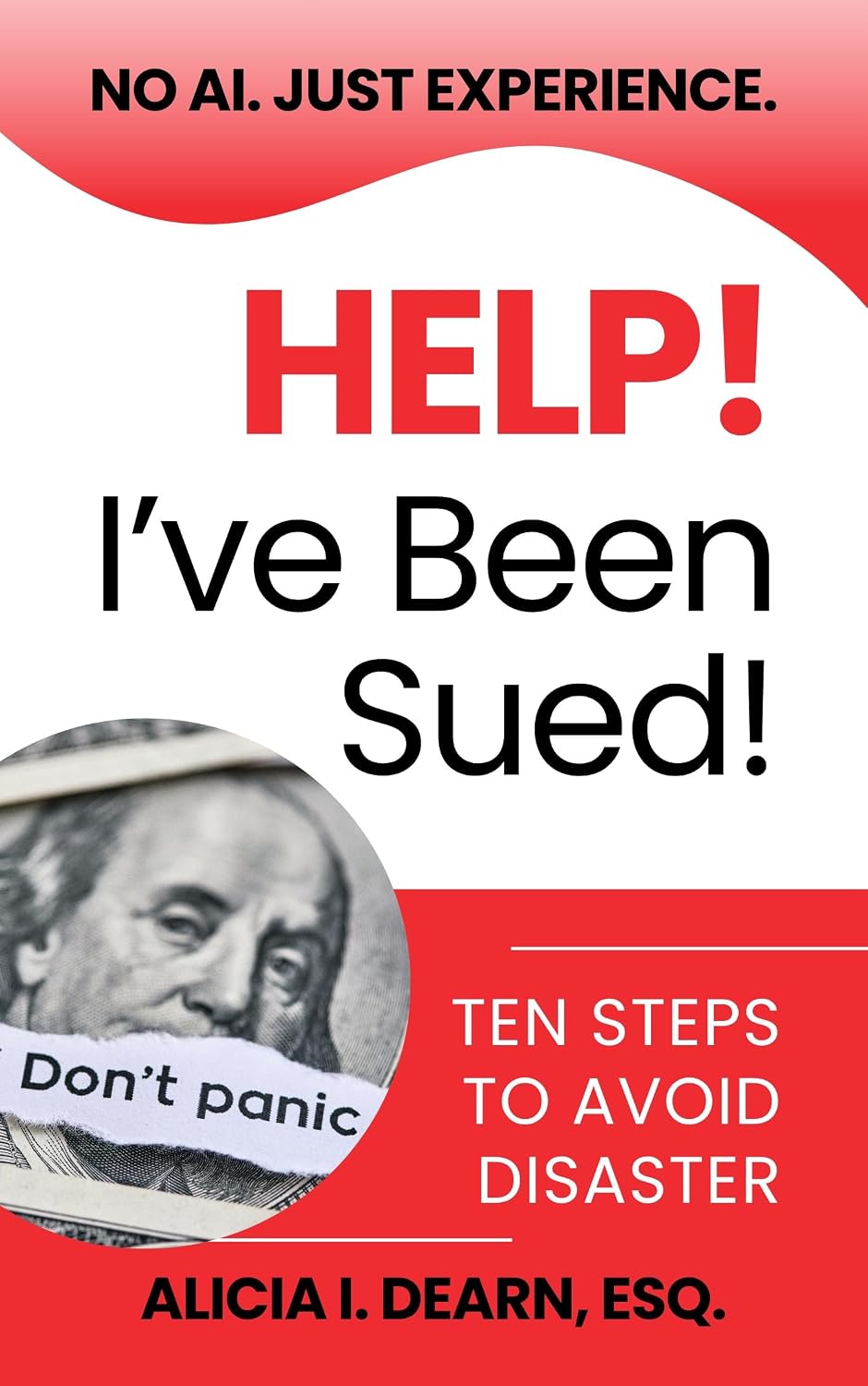 Help! I've Been Sued!: Ten Steps To Avoid Disaster (No AI. Just Experience.) (English Edition) baixar livro de graça