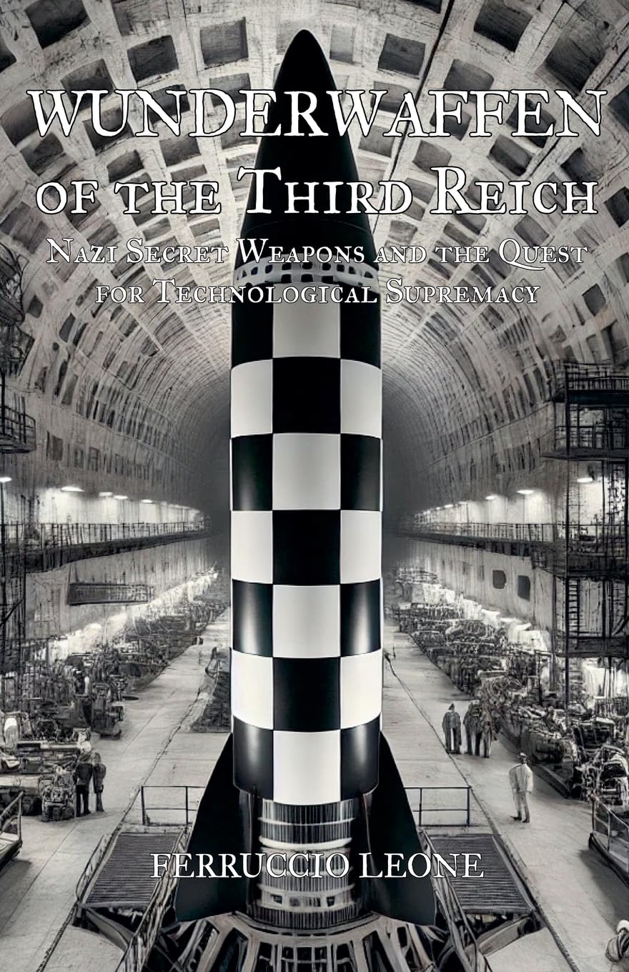 Wunderwaffen of the Third Reich Nazi Secret Weapons and the Quest for Technological Supremacy baixar livro de graça