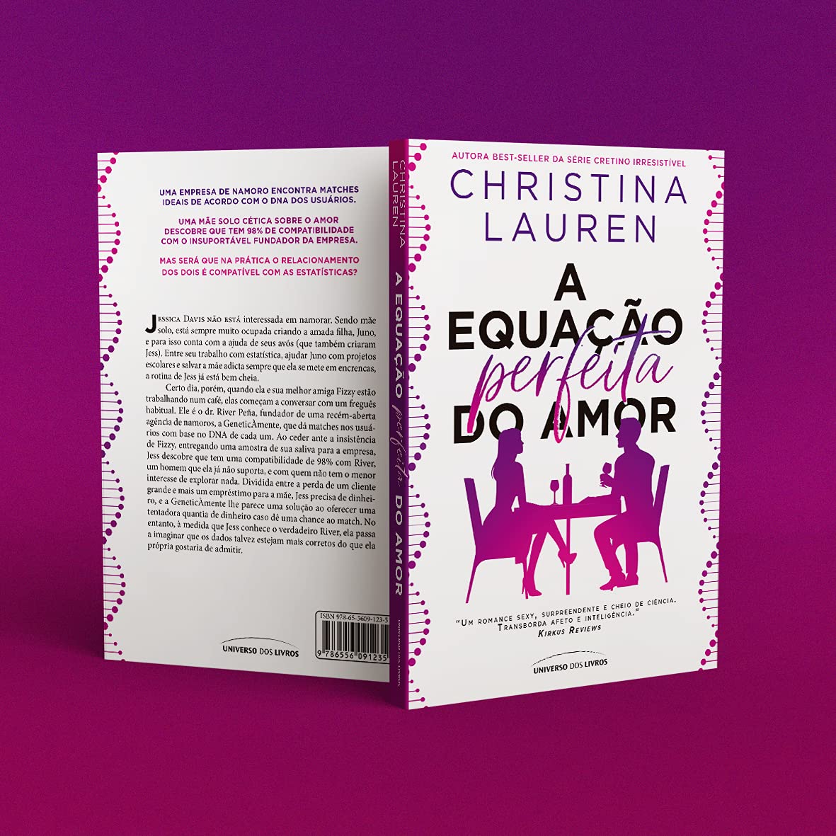 capítulo por capítulo baixar A equação perfeita do amor