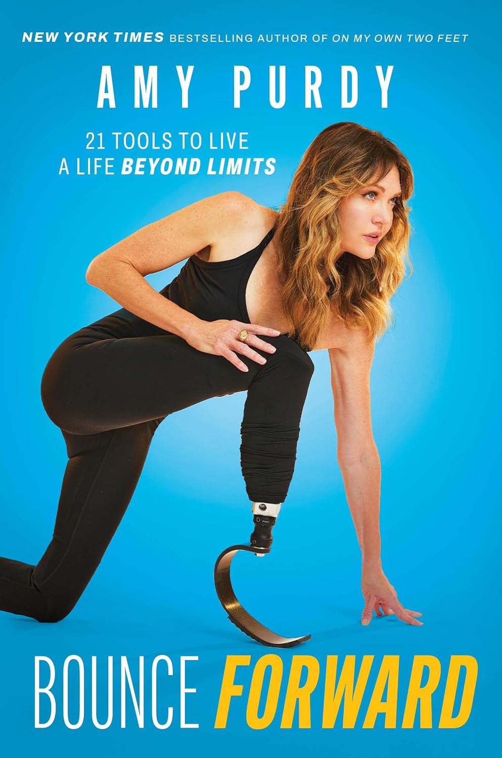 Bounce Forward: 21 Tools to Live a Life Beyond Limits (English Edition) baixar livro de graça