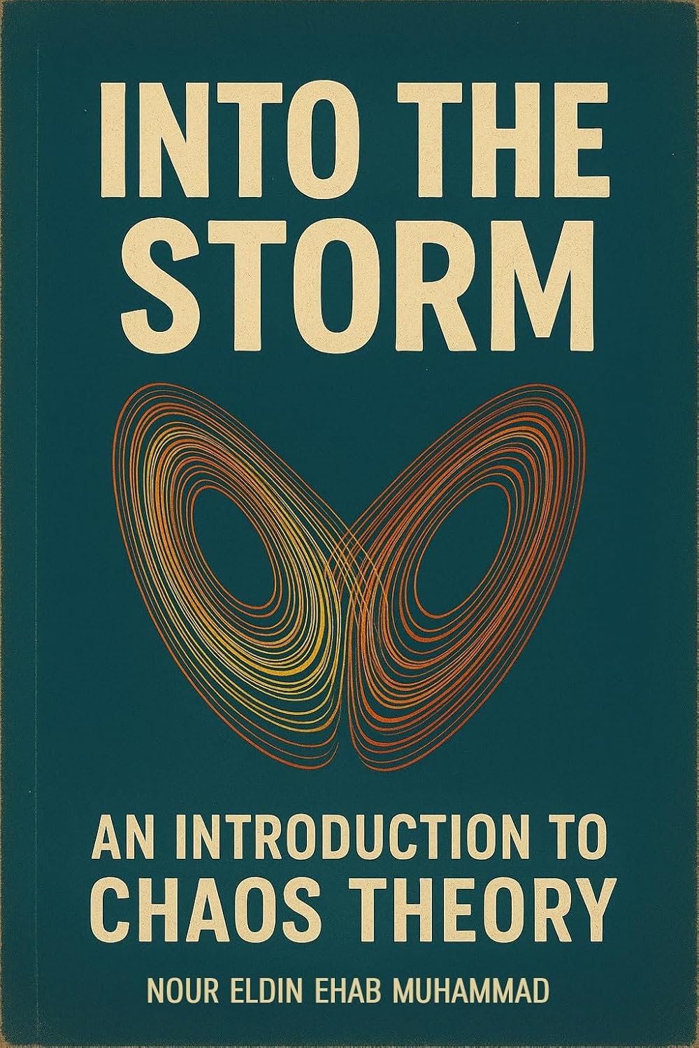ler totalmente Into the Storm: A very brief introduction to chaos theory (English Edition)
