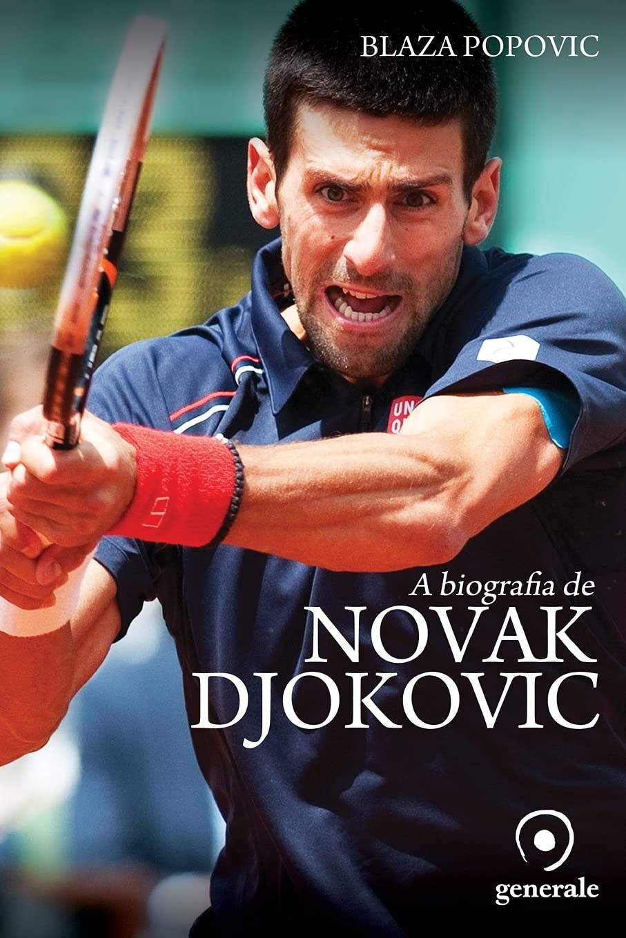 A biografia de Novak Djokovic baixar o livro de graça