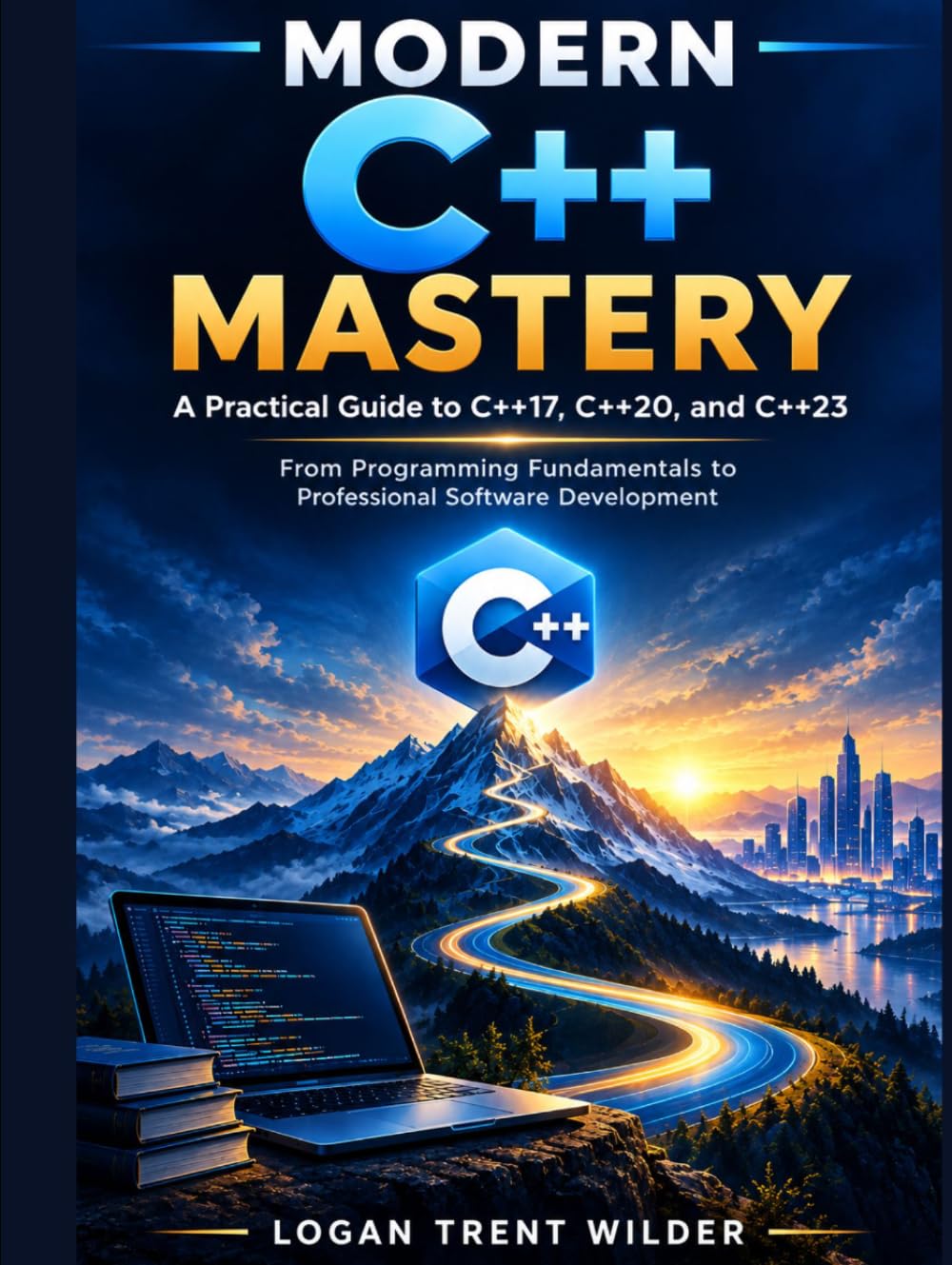 MODERN C++ MASTERY: A Practical Guide To C++17, C++20, And C++23: From Programming Fundamentals To Professional Software Development baixar livro de graça