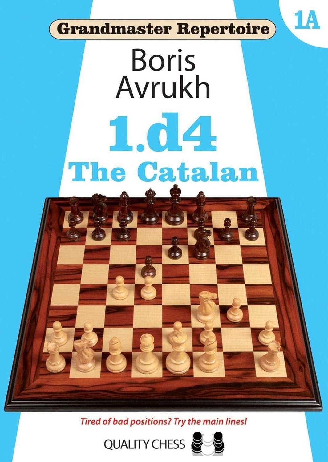 Grandmaster Repertoire 1a: 1.d4: The Catalan baixar o livro de graça