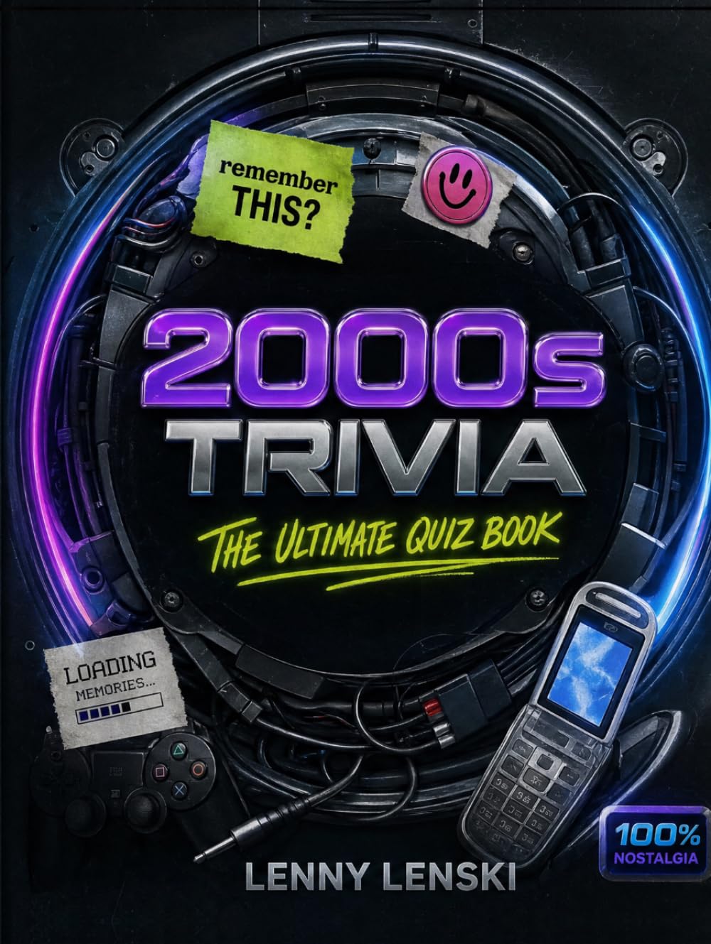 2000s Trivia: The Ultimate Quiz Book: Over 600 Nostalgic Pop Culture Questions on Music, Movies, TV, Video Games & More (Nostalgic Decades) baixar o livro de graça