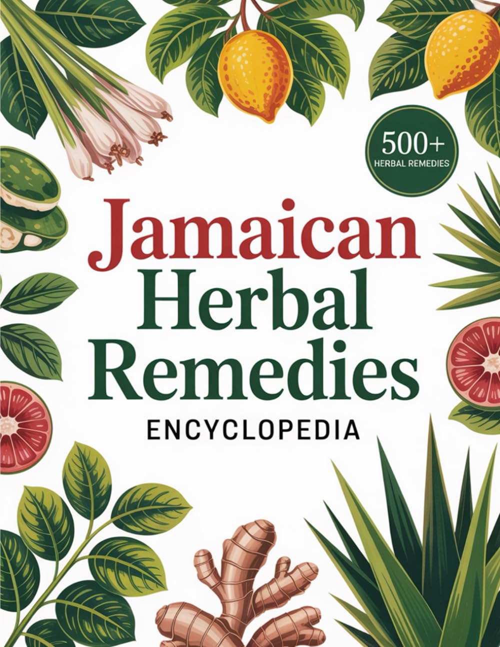 ler totalmente Jamaican Herbal Remedies Encyclopedia: Traditional Bush Remedies, Ancient Plant Wisdom, and Natural Wellness Rituals to Support Detoxification, Vitality, and Everyday Ailment Relief