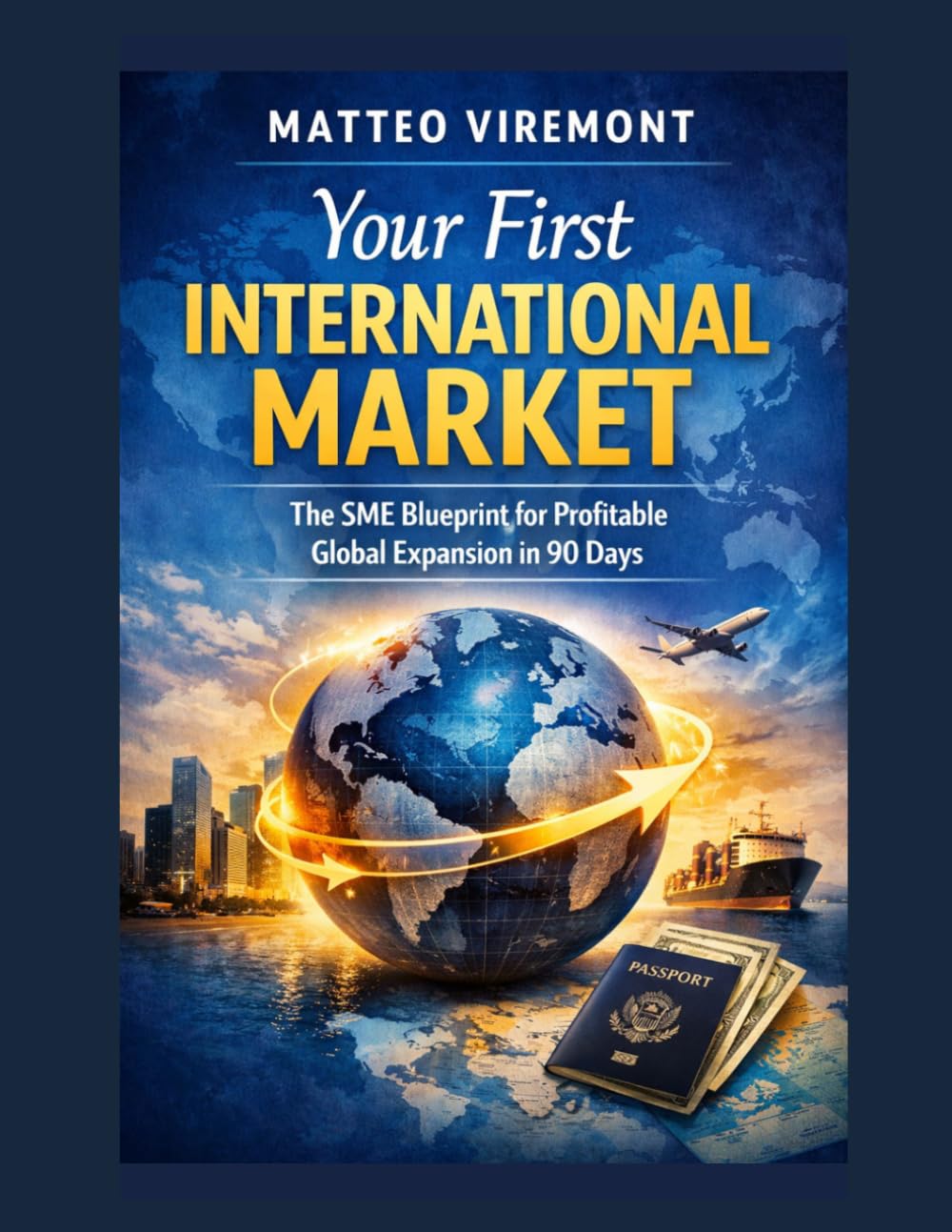 Your First International Market: The SME Blueprint for Profitable Global Expansion in 90 Days baixar livro de graça