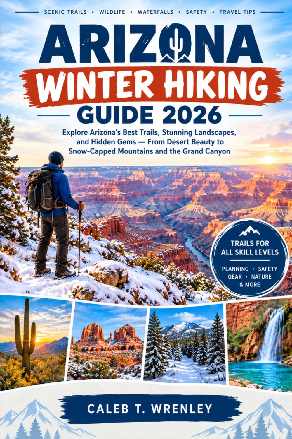 Arizona Winter Hiking Guide 2026 baixar livro de graça