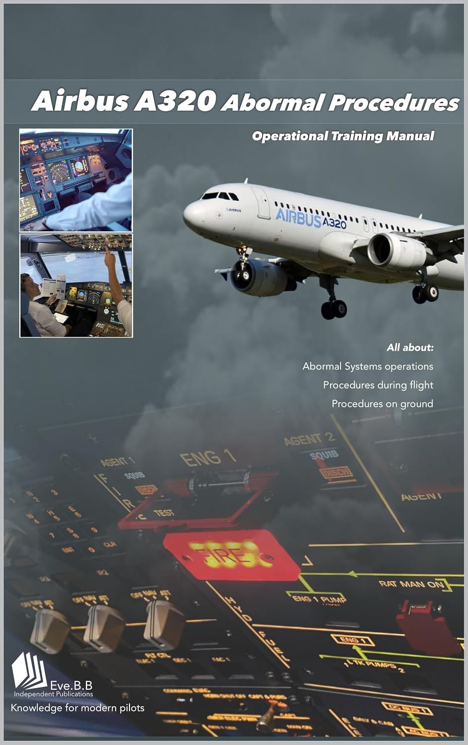 capítulo por capítulo baixar Airbus A320 Abnormal Procedures: Operational Training Manual (English Edition)