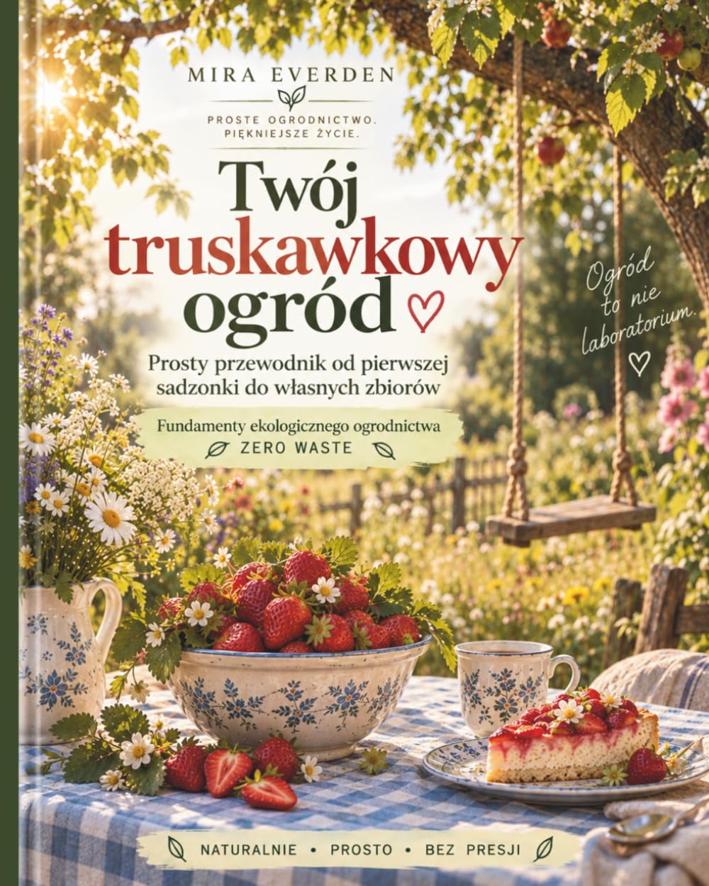 capítulo por capítulo baixar Twój truskawkowy ogród: Prosty przewodnik od pierwszej sadzonki do własnych zbiorów (Polish Edition)