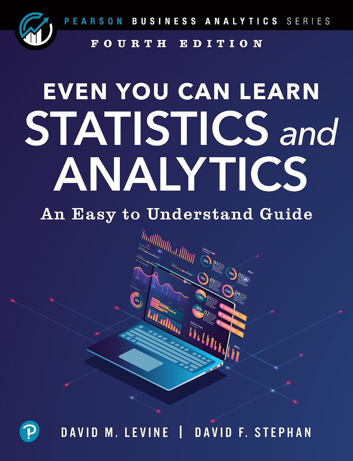 capítulo por capítulo baixar Even You Can Learn Statistics and Analytics: An Easy to Understand Guide (Pearson Business Analytics Series) (English Edition)