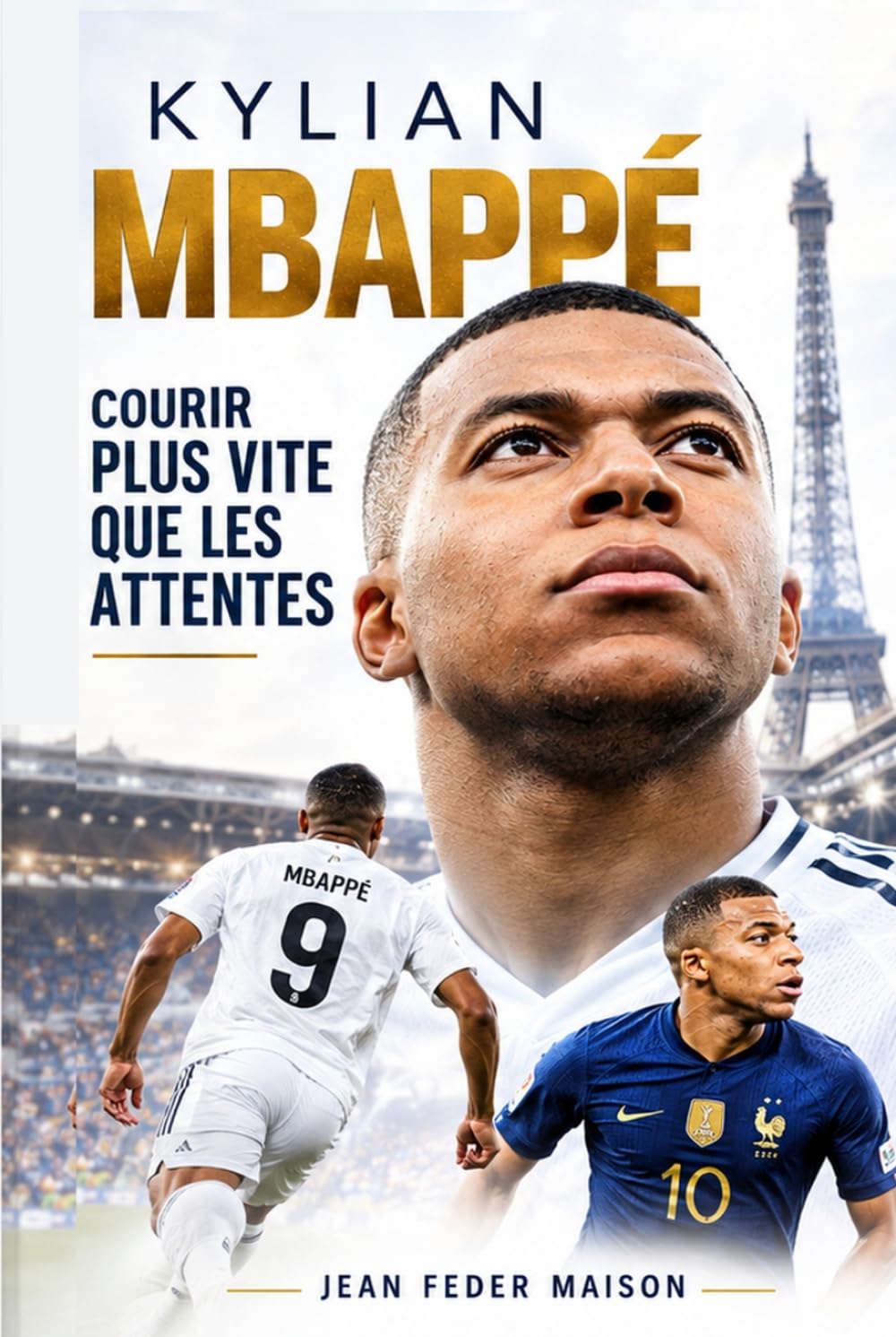 capítulo por capítulo baixar KYLIAN MBAPPÉ - COURIR PLUS VITE QUE LES ATTENTES: Ambition, pression et responsabilité: apprendre à poursuivre la grandeur lorsque le monde attend déjà votre victoire (French Edition)