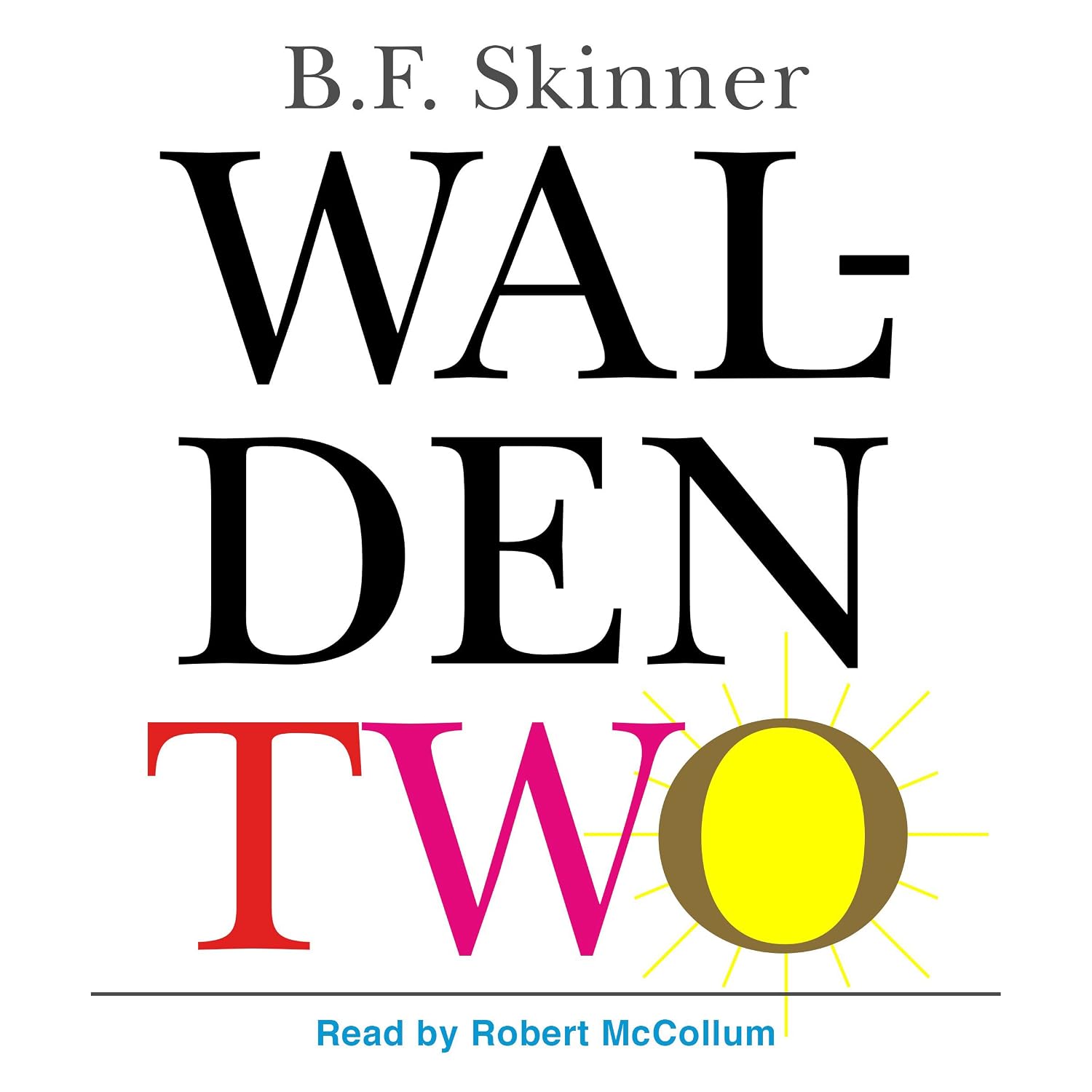 ler totalmente Walden Two