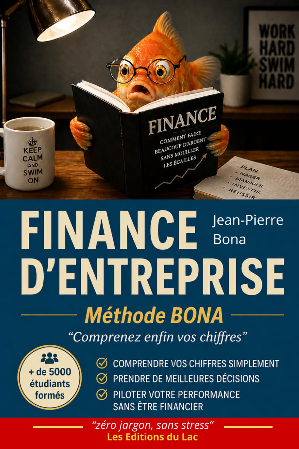 ler totalmente FINANCE D'ENTREPRISE: Méthode BONA (French Edition)