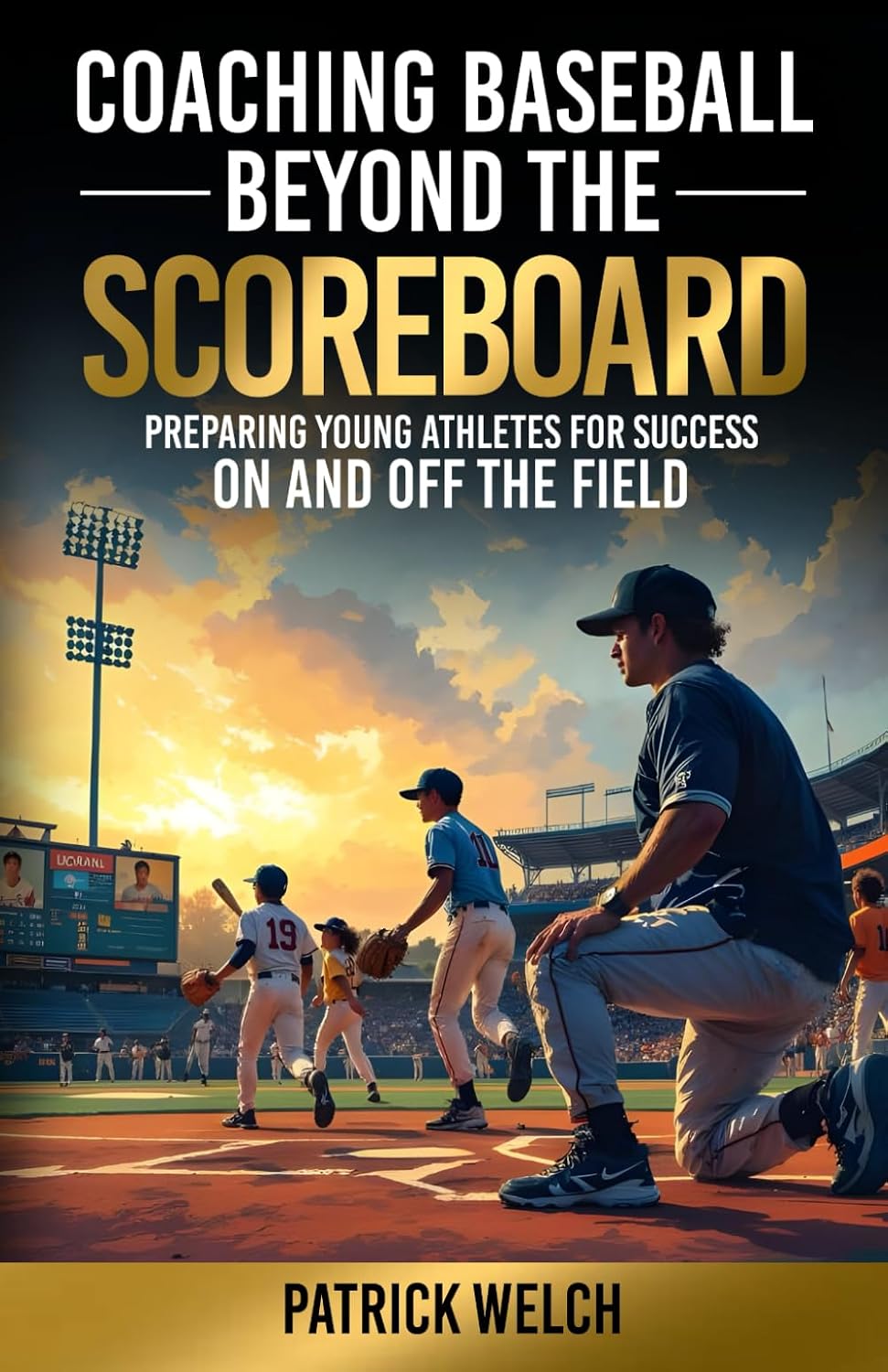 ler totalmente Coaching Beyond the Scoreboard: Preparing Young Athletes for Success On and Off the Field