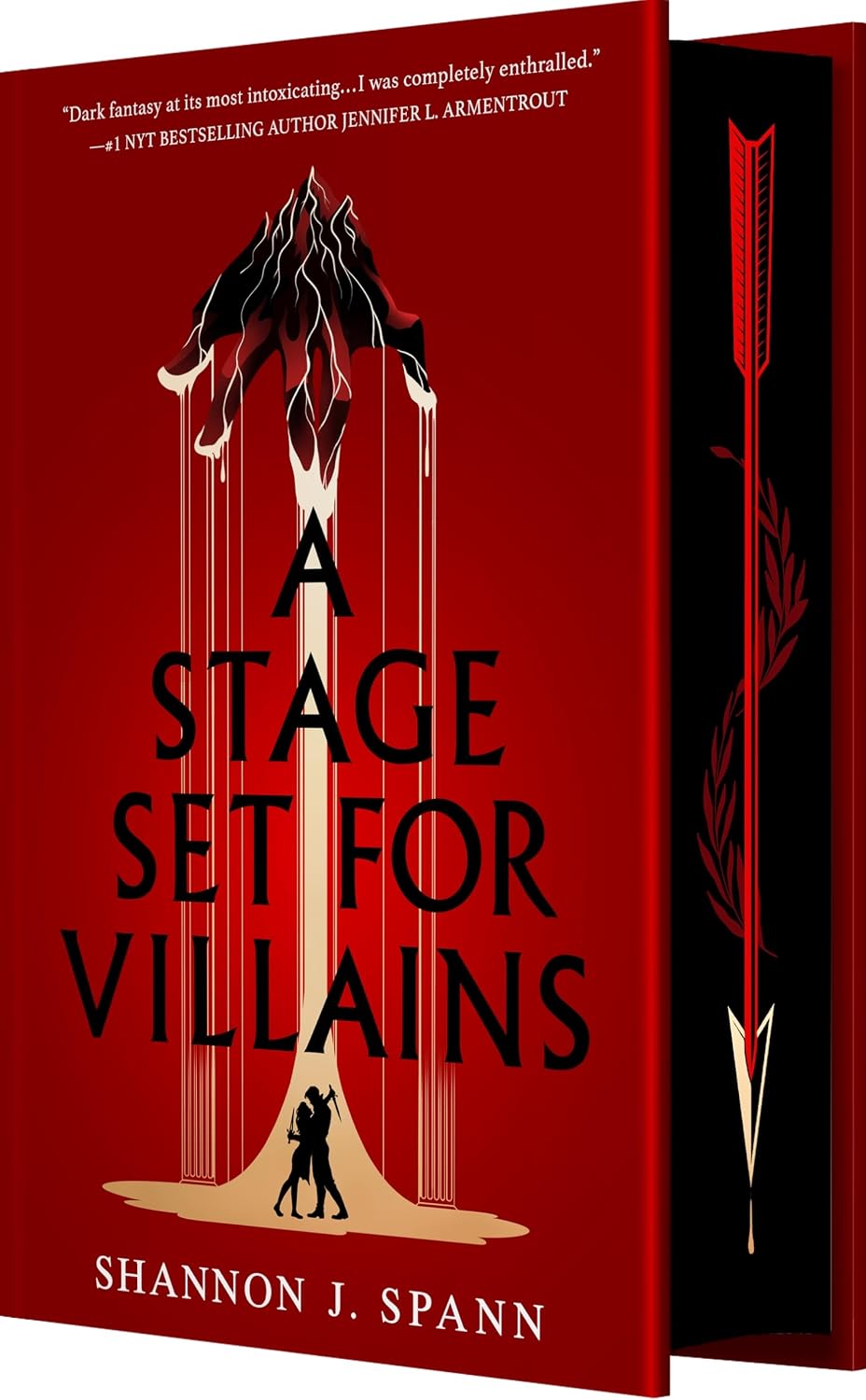 A Stage Set for Villains: A High Stakes Slow-Burn Romantic Fantasy baixar livro de graça