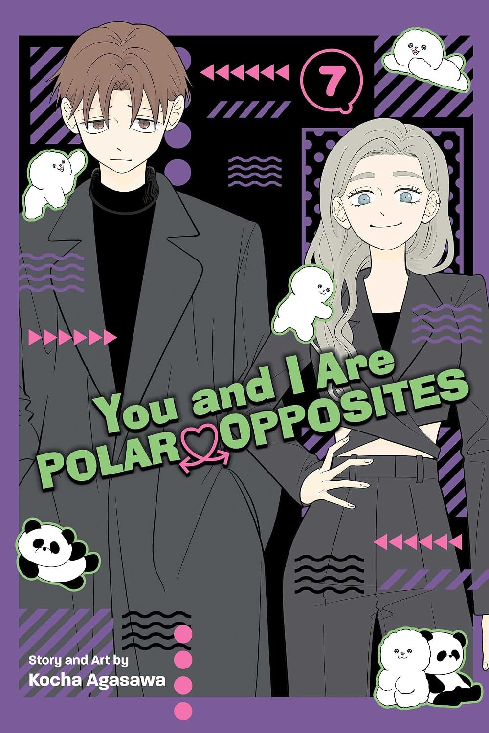 ler totalmente You and I Are Polar Opposites, Vol. 7