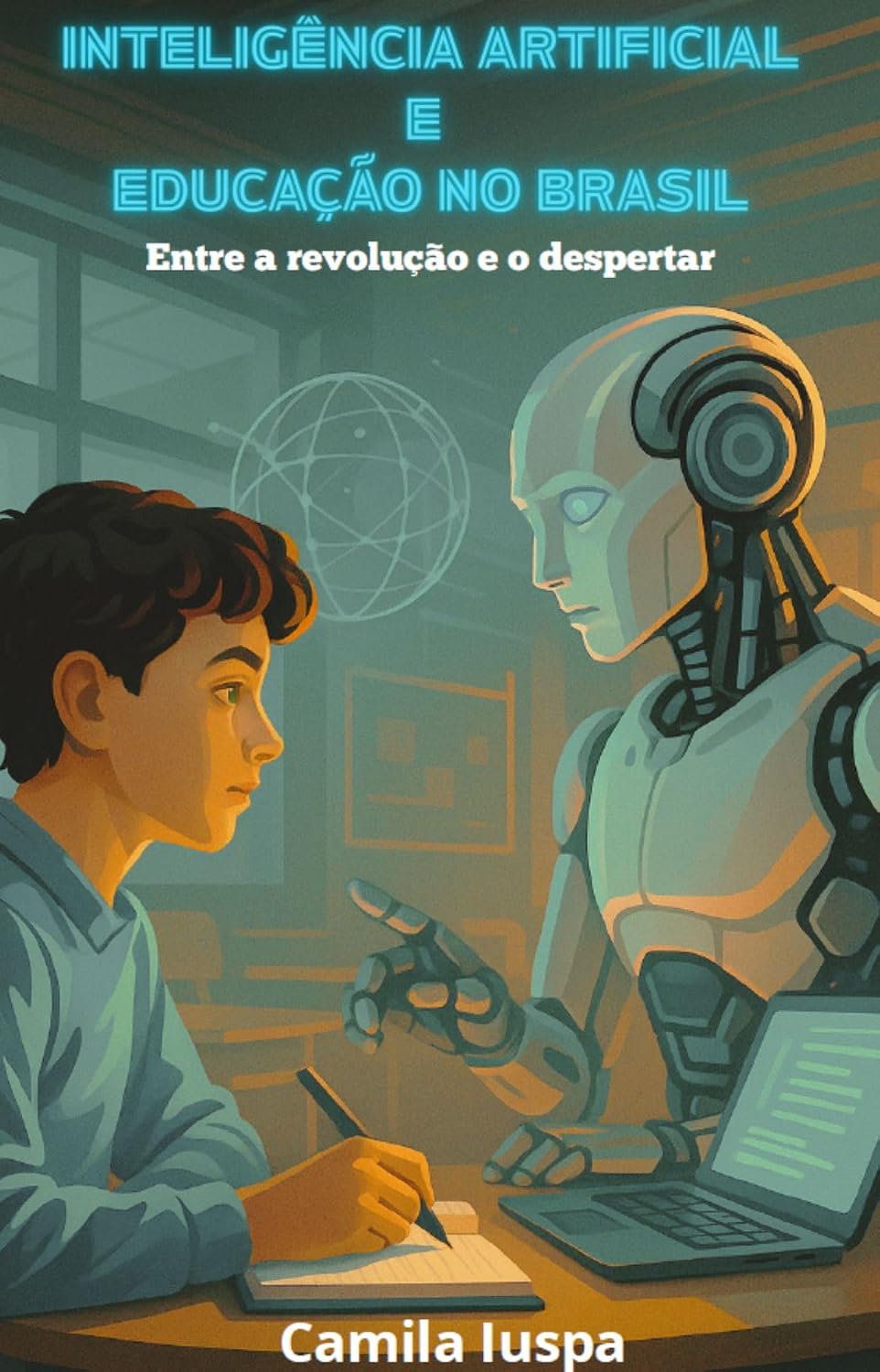 Inteligência Artificial e Educação no Brasil: Entre a Revolução e o Despertar baixar livro de graça