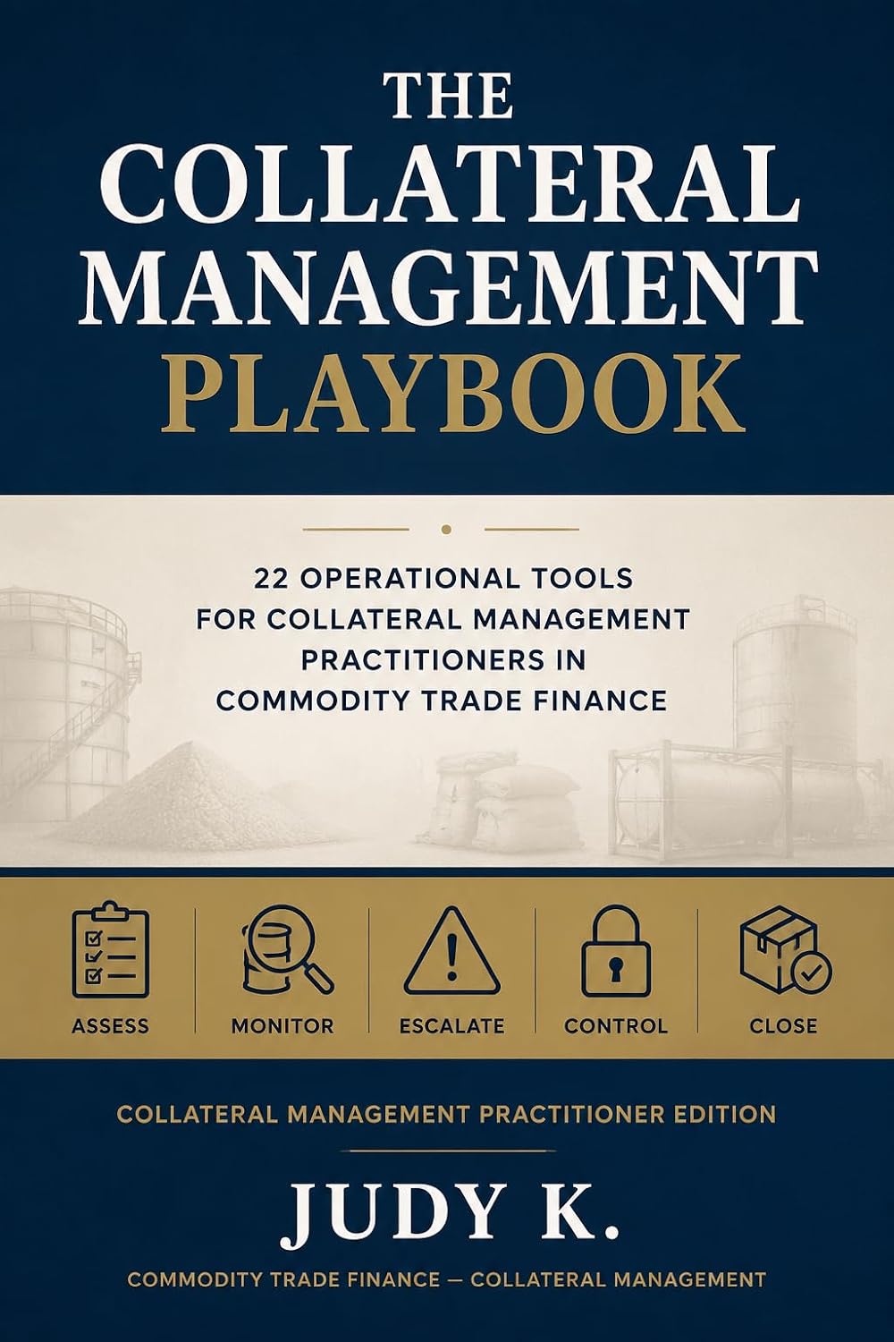 The Collateral Management Playbook: Operational Tools, Decision Frameworks and Control Standards for the Commodity Trade Finance Practitioner (English Edition) baixar livro de graça