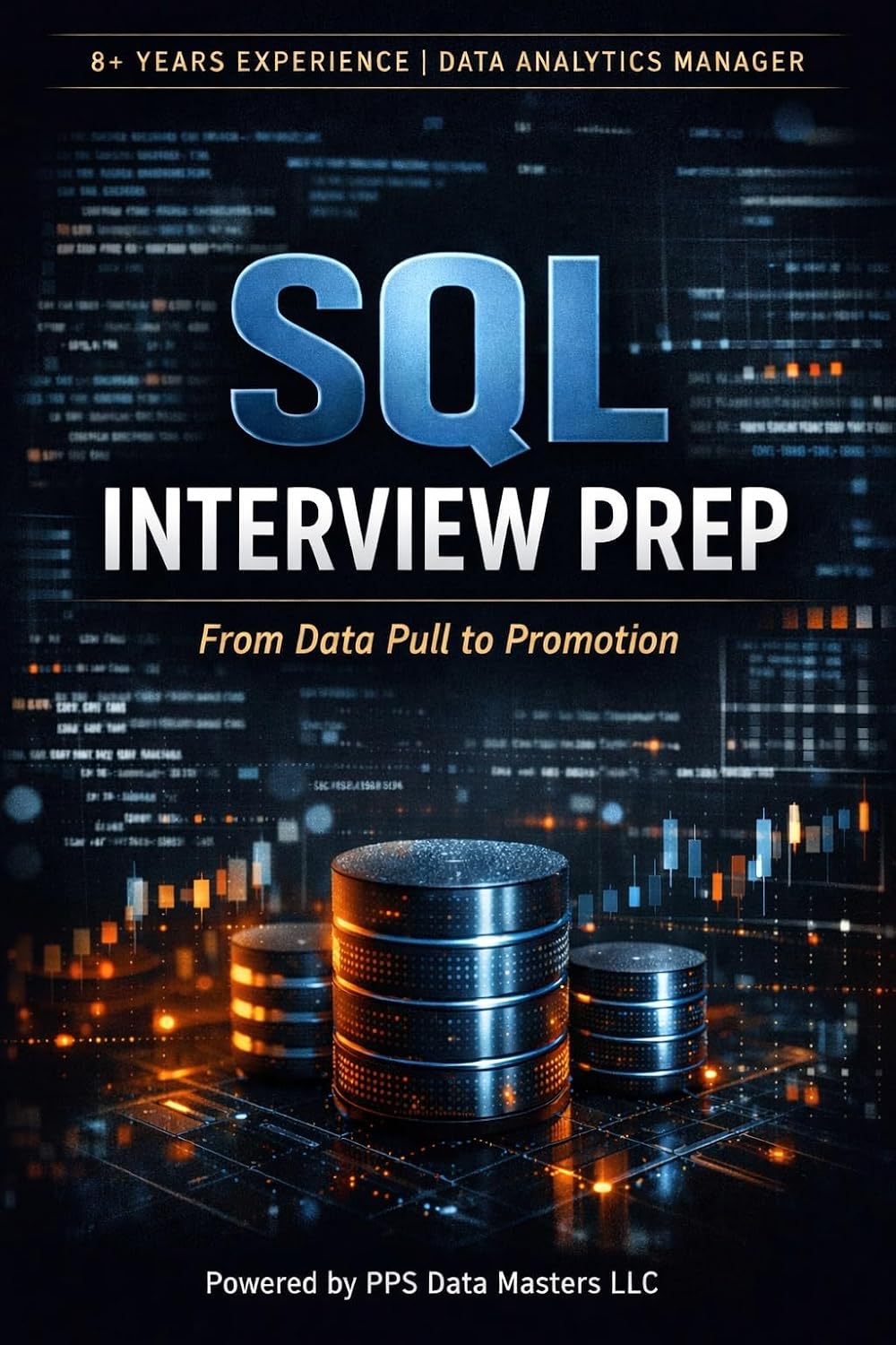 SQL Interview Prep: From Data Pull to Promotion (English Edition) baixar livro de graça