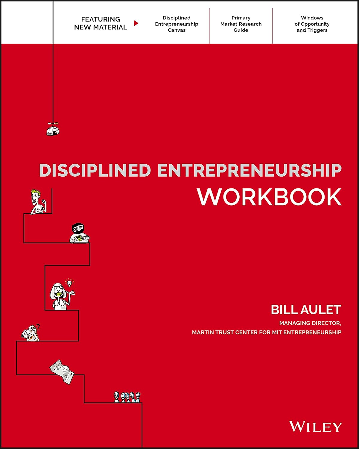 Disciplined Entrepreneurship Workbook baixar o livro de graça
