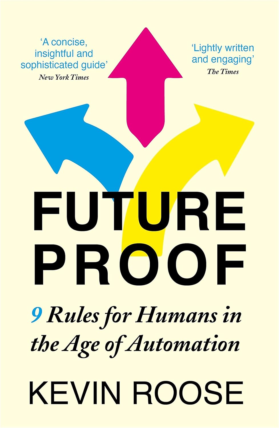 Futureproof: 9 Rules for Humans in the Age of Automation (English Edition) baixar livro de graça