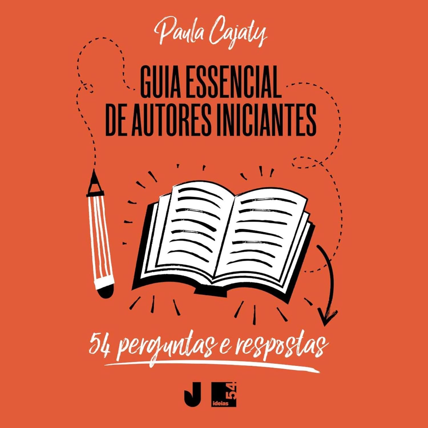 capítulo por capítulo baixar Guia Essencial de Autores Iniciantes: 54 perguntas e respostas