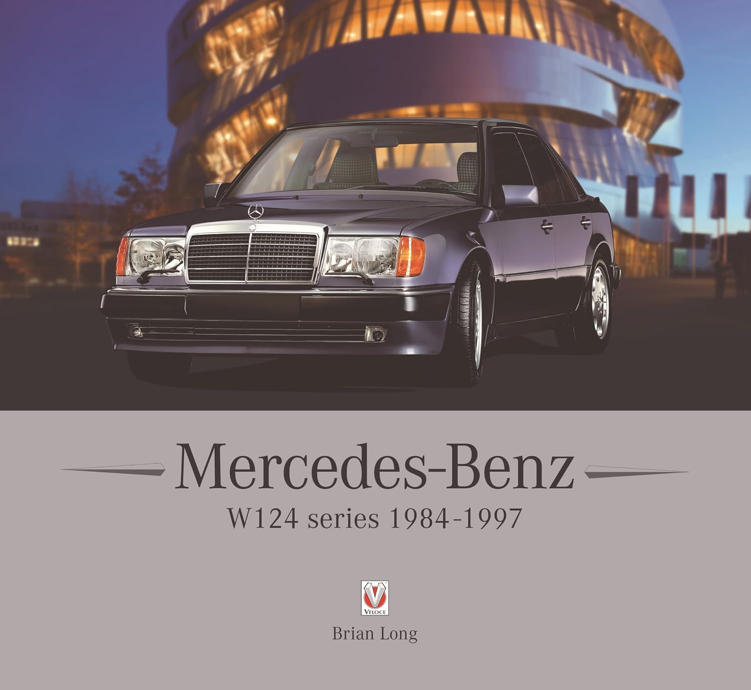 ler totalmente Mercedes-Benz W124 Series: 1984-1997