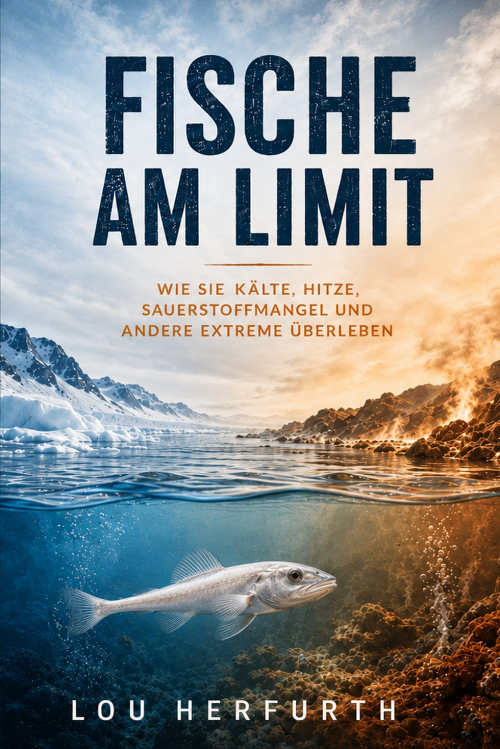 Fische am Limit: Wie sie Kälte, Hitze, Sauerstoffmangel und andere Extreme überleben (German Edition) baixar o livro de graça