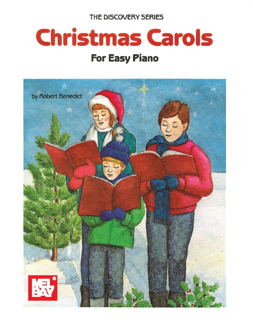 Christmas Carols for Easy Piano (English Edition) baixar o livro de graça
