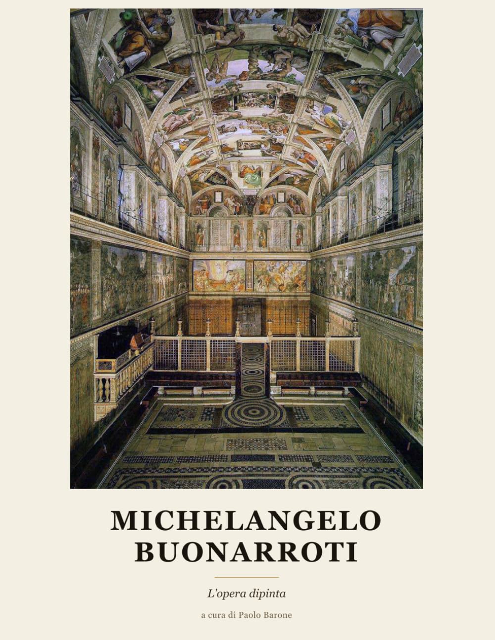 Michelangelo Buonarroti: L'opera dipinta (Italian Edition) baixar o livro de graça